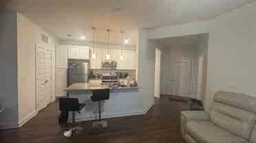 Furnished room available for rent