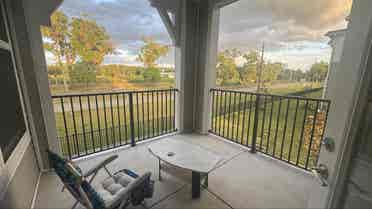 Furnished room available for rent