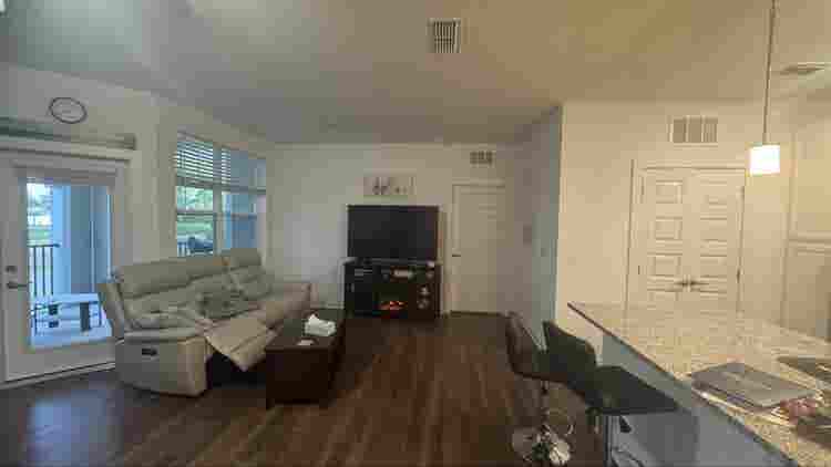 Furnished room available for rent