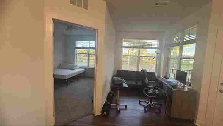 Furnished room available for rent