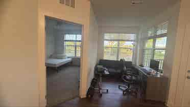 Furnished room available for rent