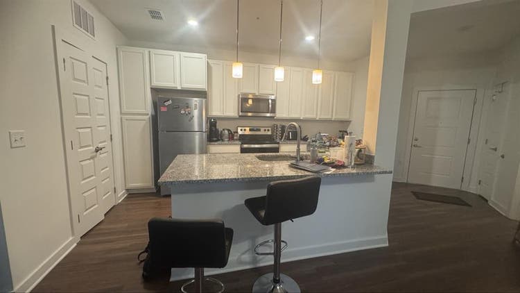 Furnished room available for rent