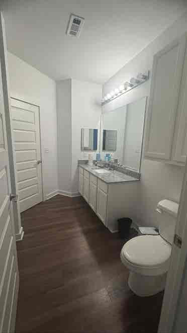 Furnished room available for rent