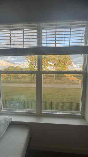 Furnished room available for rent