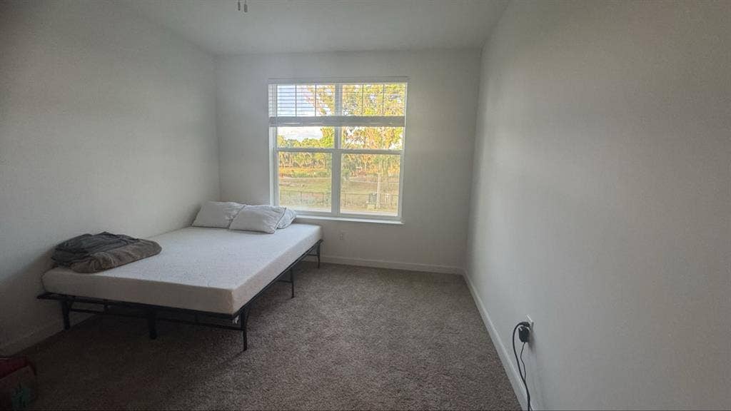Furnished room available for rent