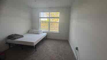 Furnished room available for rent