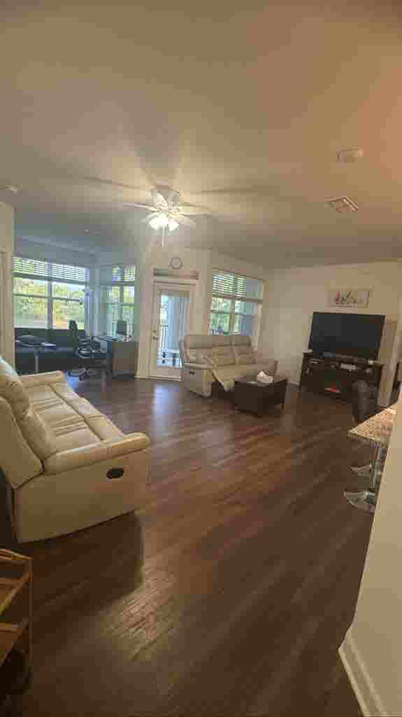 Furnished room available for rent