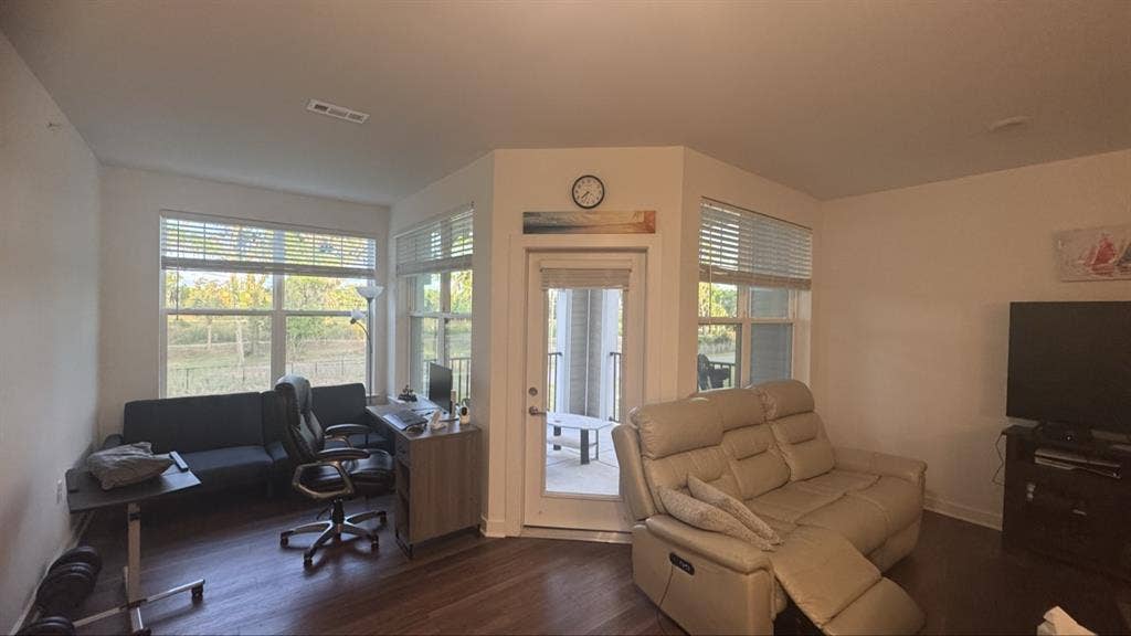 Furnished room available for rent