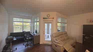 Furnished room available for rent