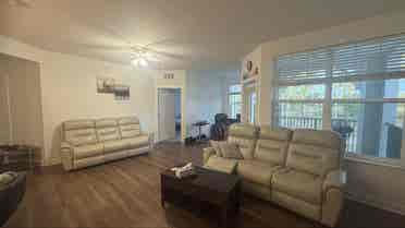 Furnished room available for rent