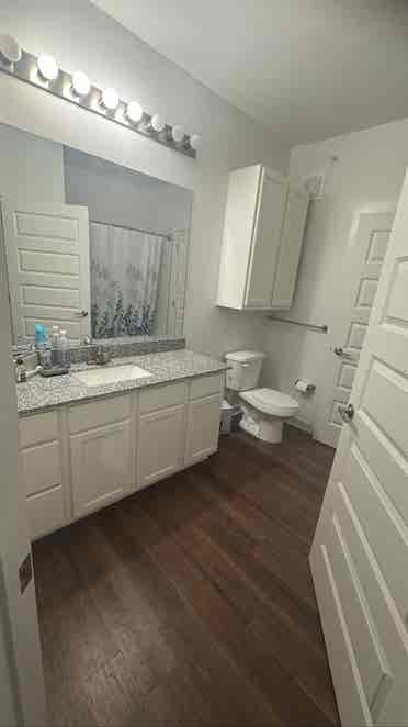 Furnished room available for rent