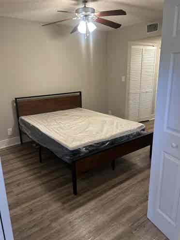 Newly furnished 1bedroom