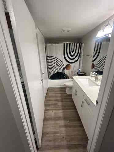 Newly furnished 1bedroom