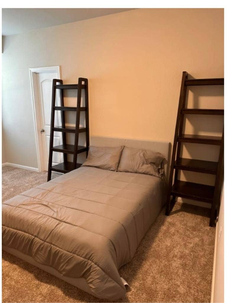 Quiet home, female preferred.