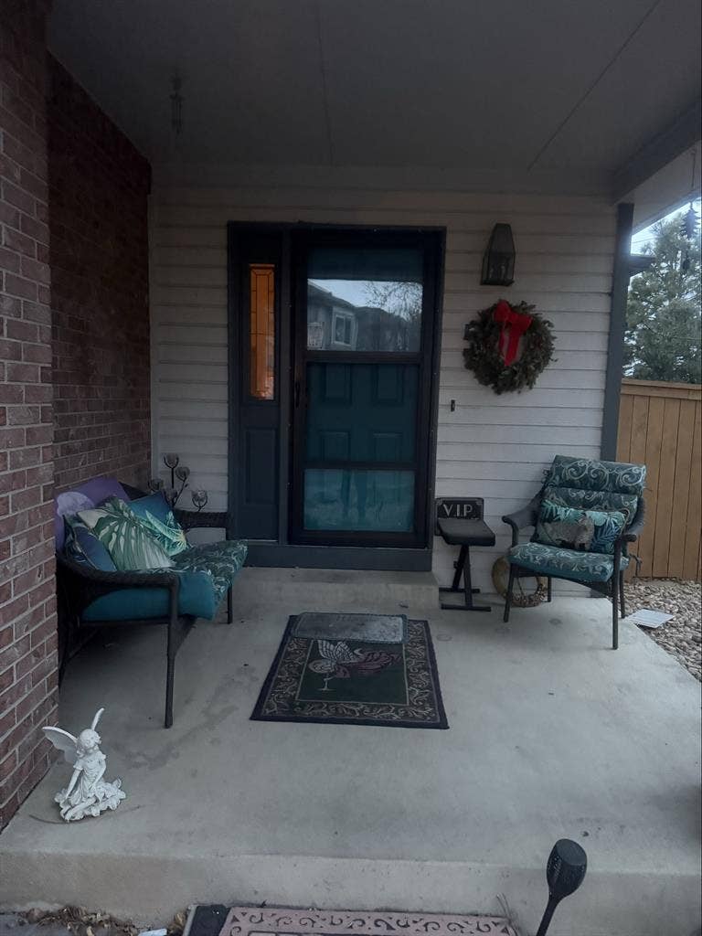 Townhome to share