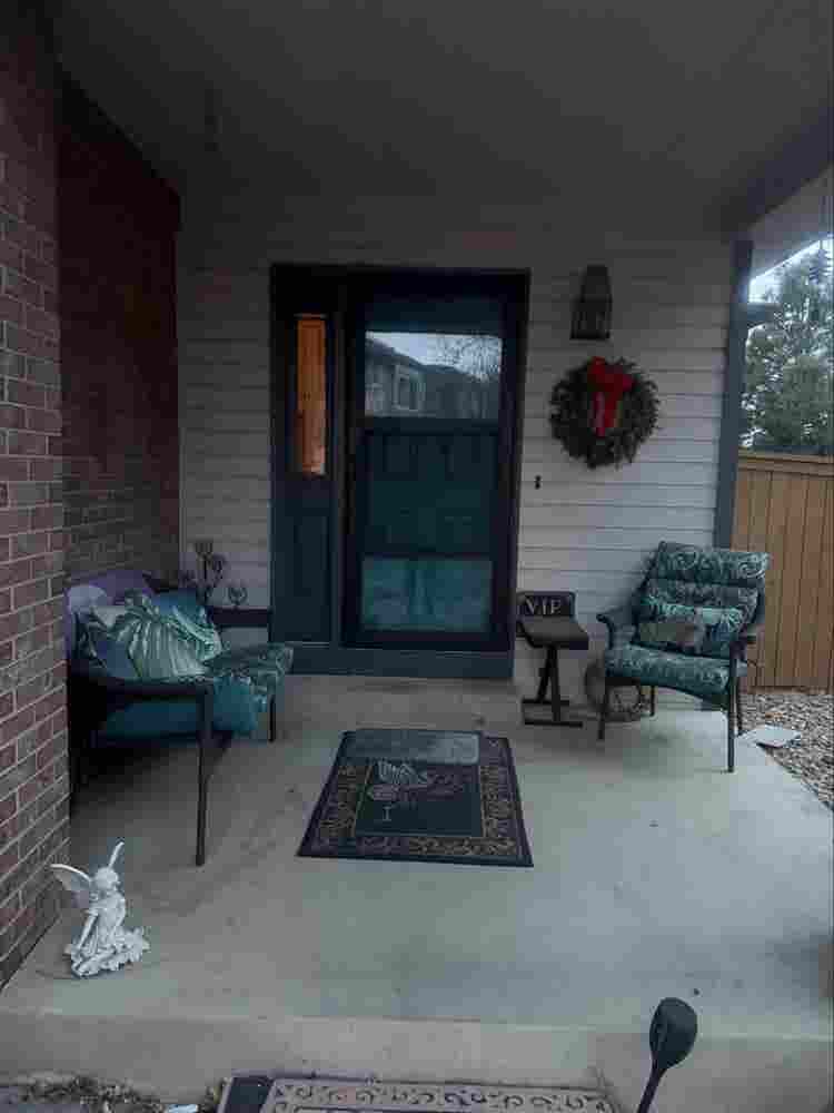 Townhome to share