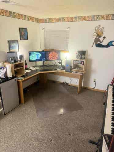 Townhome to share