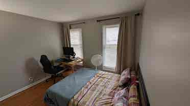 Private Bed/Bath In B Condo