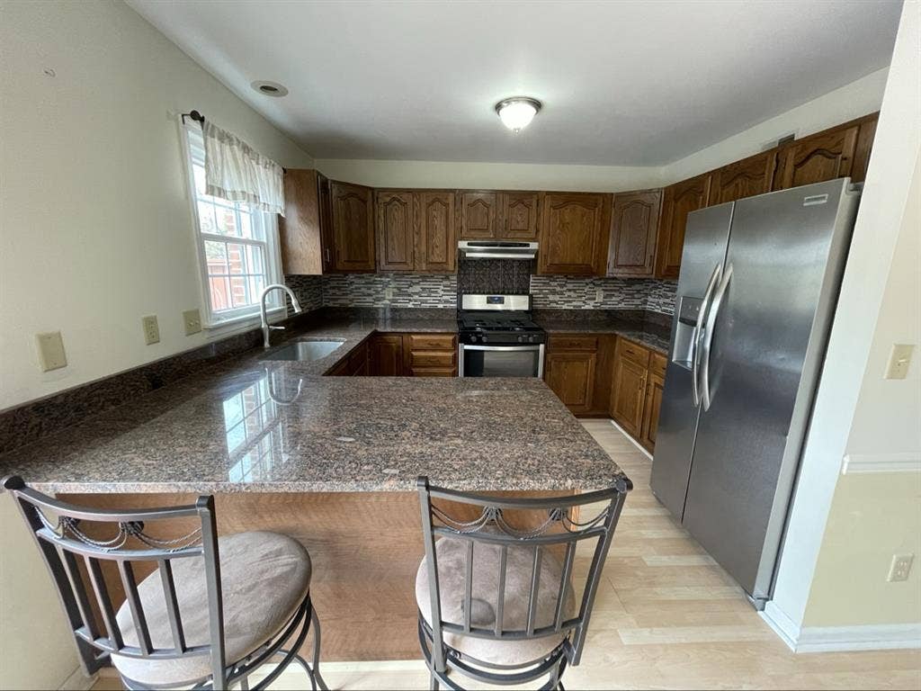 Recently purchased condo