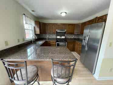 Recently purchased condo