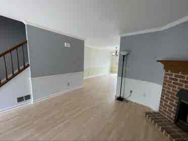 Recently purchased condo