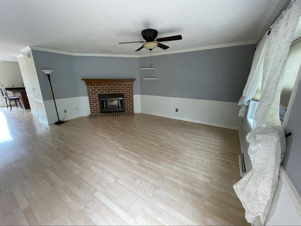 Recently purchased condo