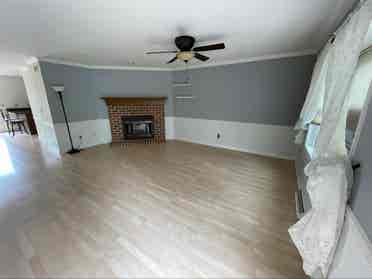 Recently purchased condo