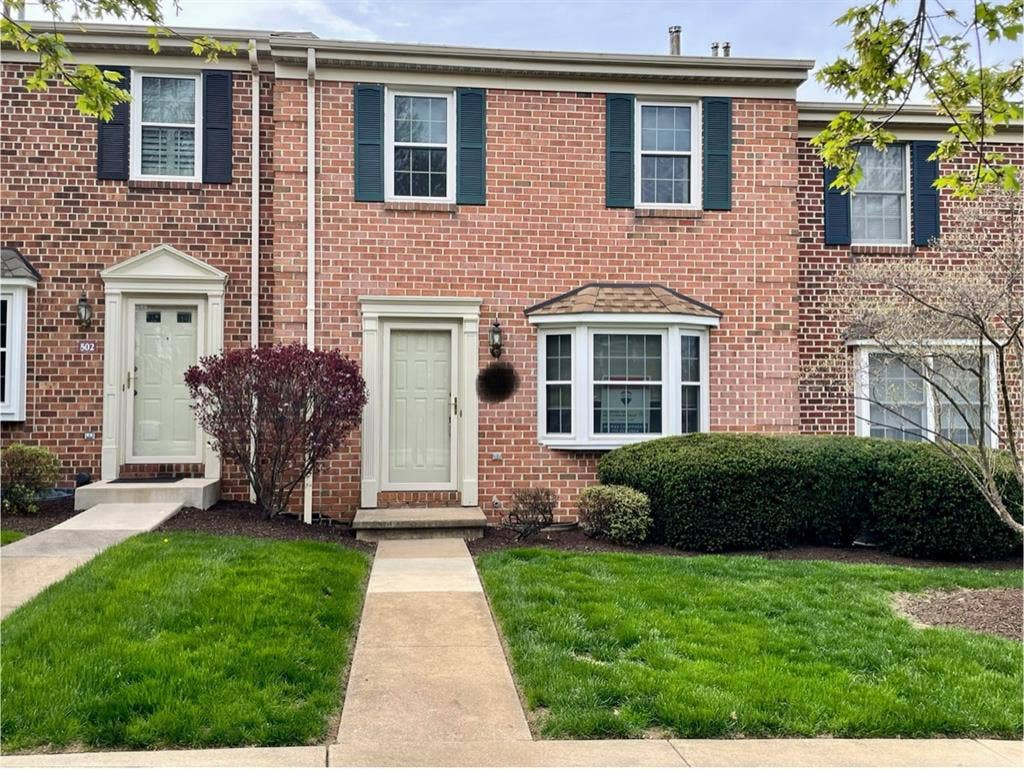 Recently purchased condo