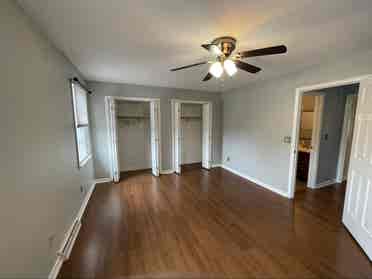 Recently purchased condo