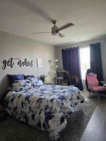 Apartment in a modern community
