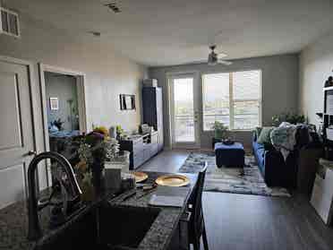 Apartment in a modern community