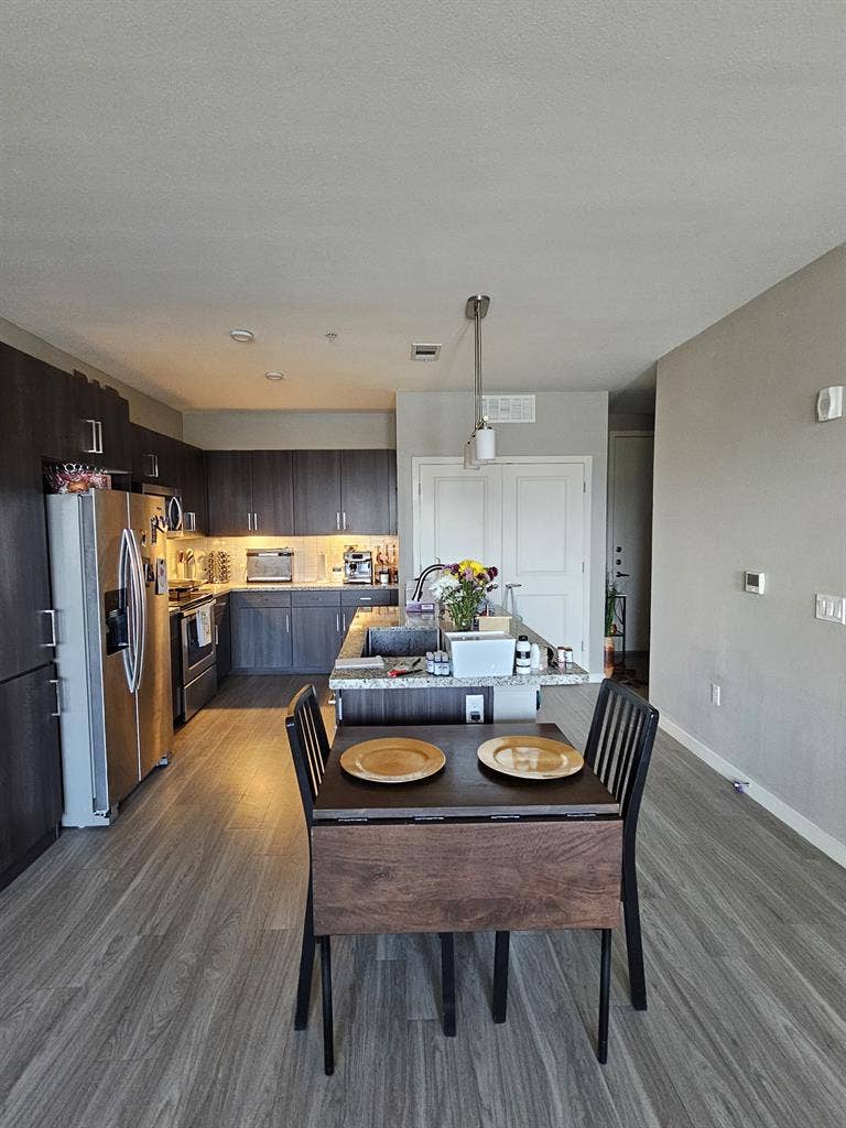 Apartment in a modern community