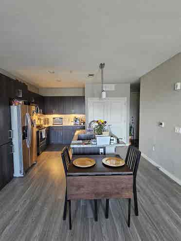 Apartment in a modern community