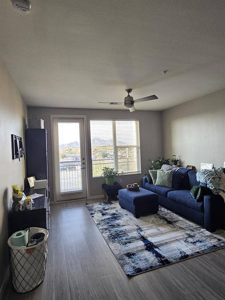 Apartment in a modern community