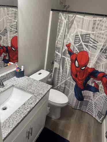 bath home for rent
