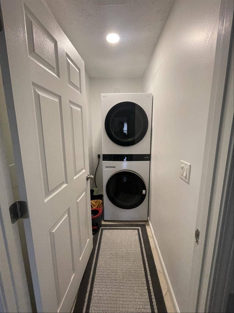 Quite room with private bathroom