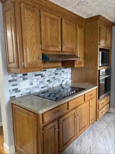 Quite room with private bathroom