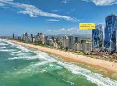 Fully Furnished Surfers Apartment