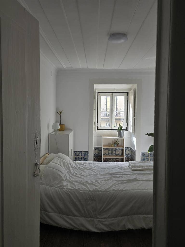 Roommate-Artistic House in Lisbon🌻