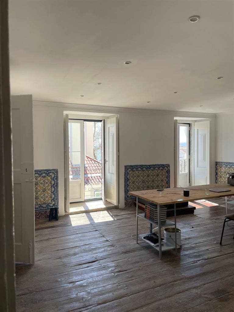 Roommate-Artistic House in Lisbon🌻