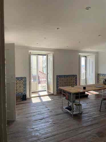 Roommate-Artistic House in Lisbon🌻