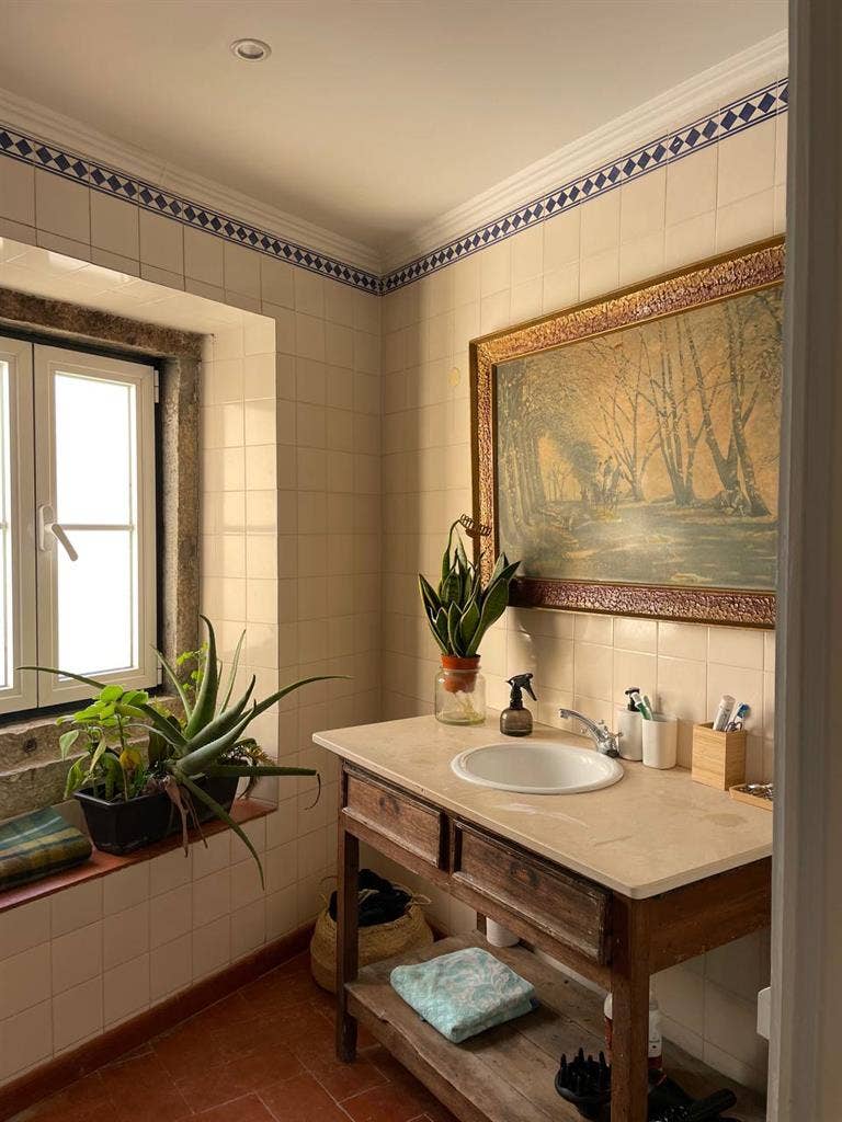 Roommate-Artistic House in Lisbon🌻