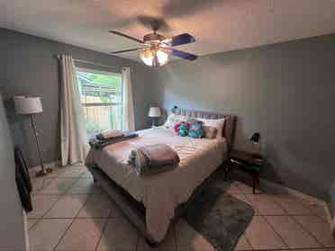 Furnished Room in beautiful home