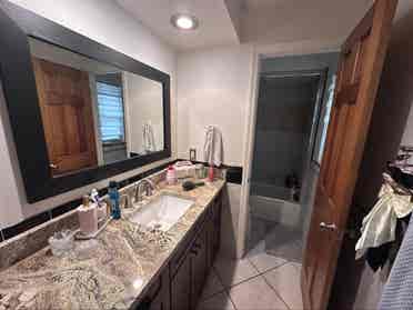 Furnished Room in beautiful home