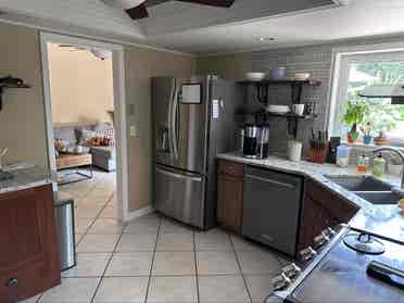 Furnished Room in beautiful home