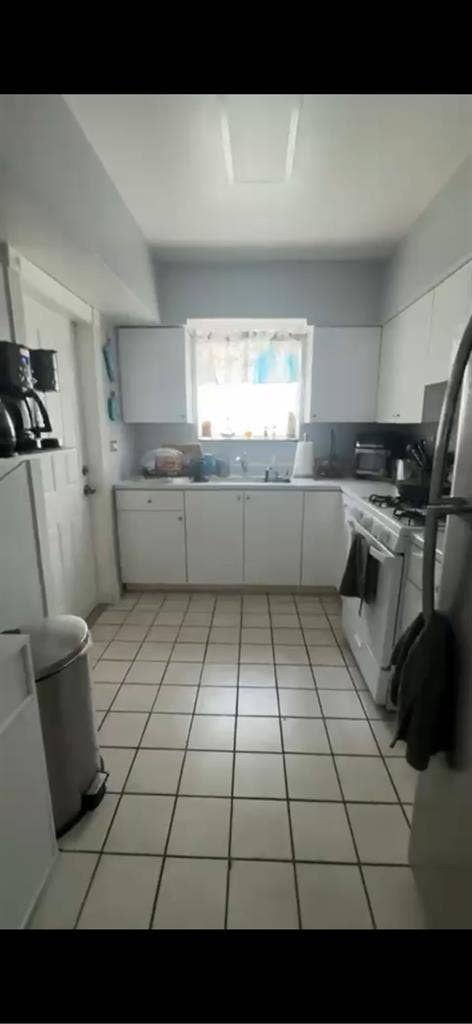 Private room with bathroom