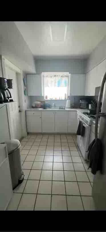 Private room with bathroom