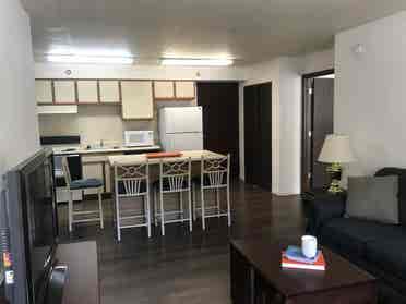 Bathroom Apartment