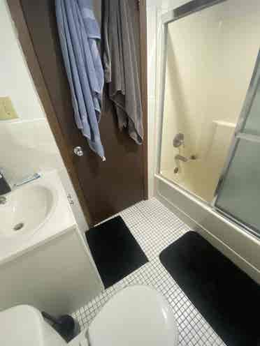 Bathroom Apartment