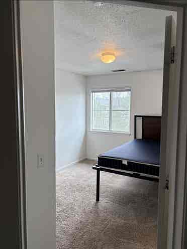 East third story apartment